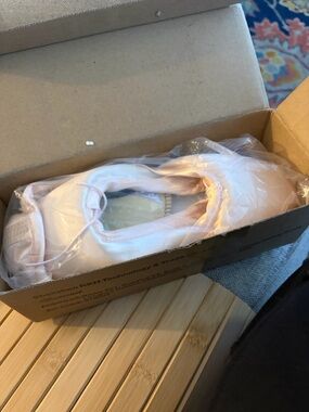 Bezioner Ballet Shoes | Soft Sole Dance Slippers | Beginner Ballet